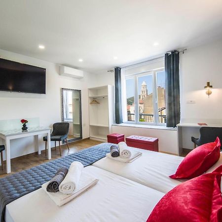 Split Central Luxury Studios Εξωτερικό φωτογραφία