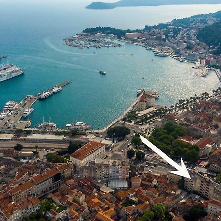 Split Central Luxury Studios Εξωτερικό φωτογραφία
