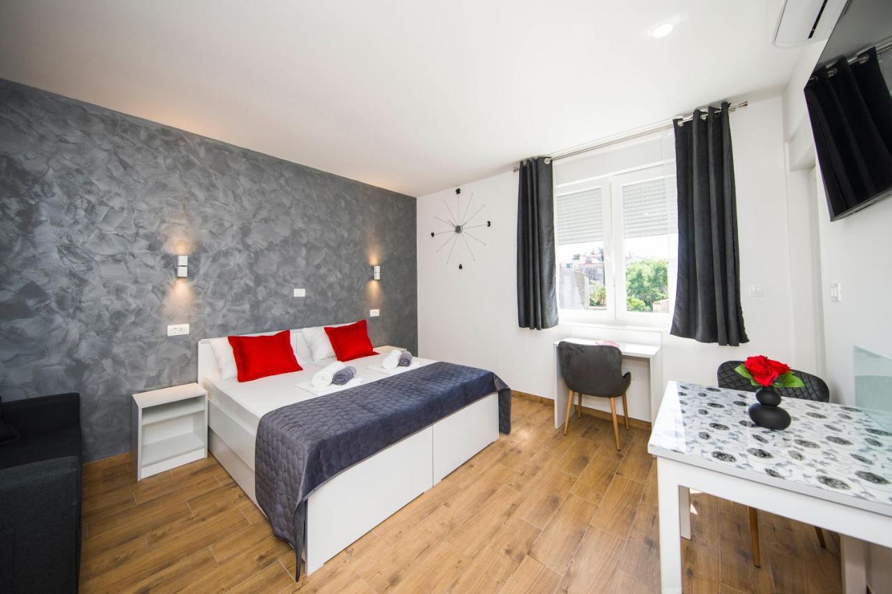 Split Central Luxury Studios Εξωτερικό φωτογραφία