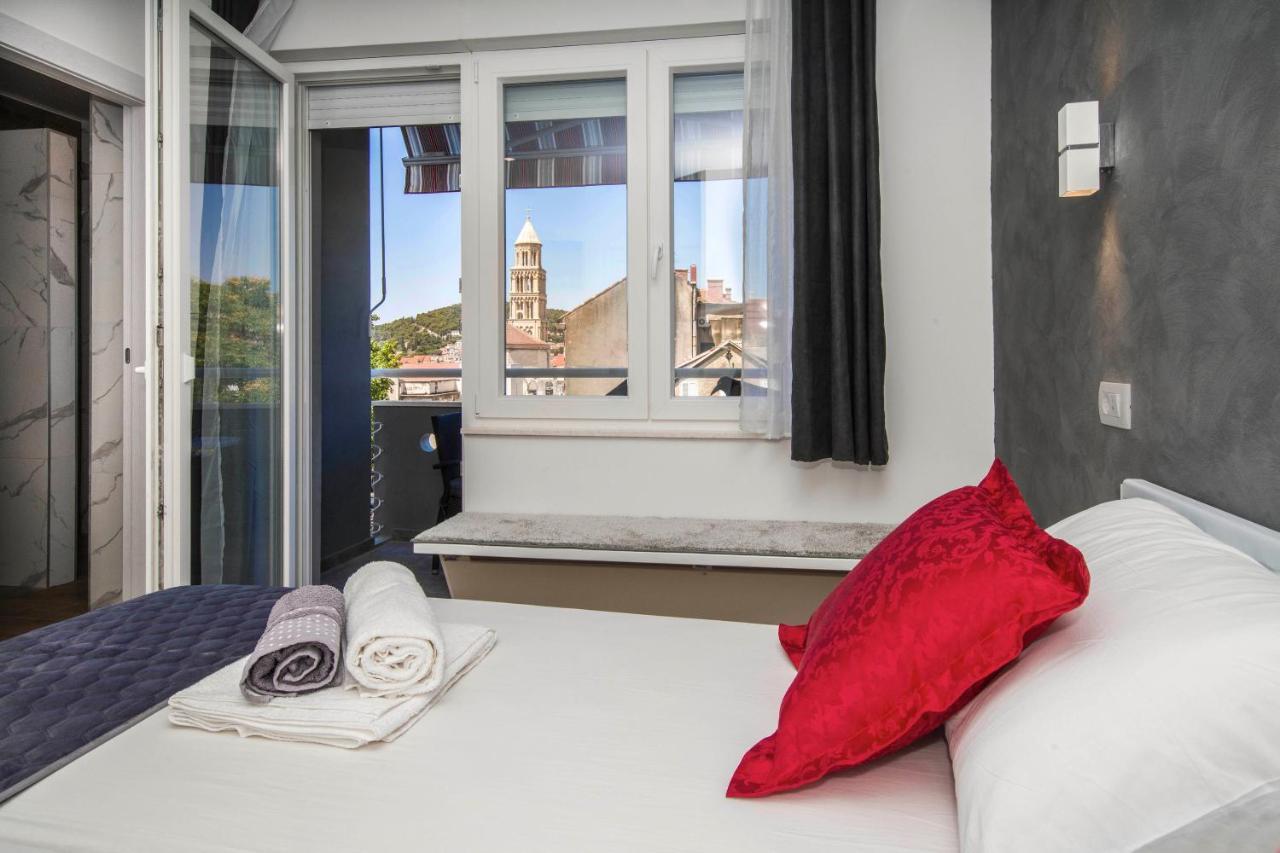 Split Central Luxury Studios Εξωτερικό φωτογραφία