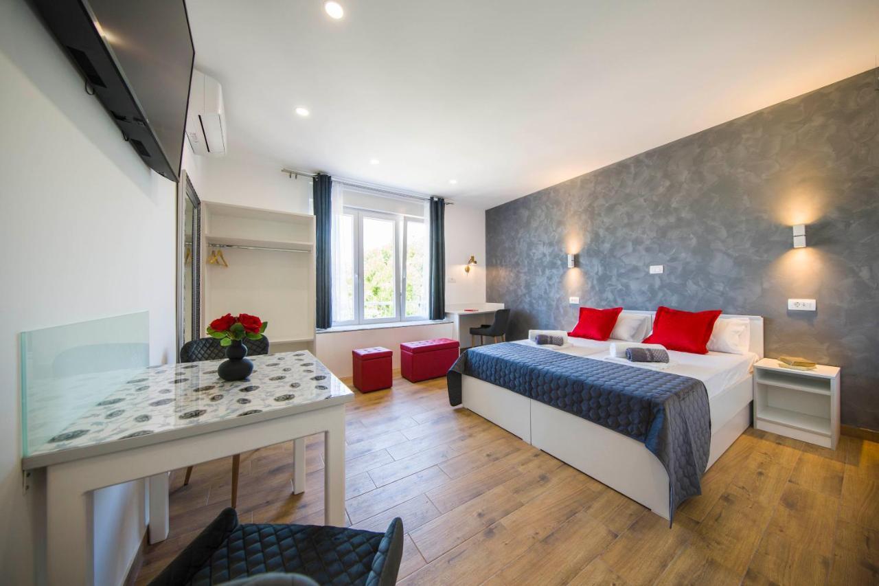 Split Central Luxury Studios Εξωτερικό φωτογραφία