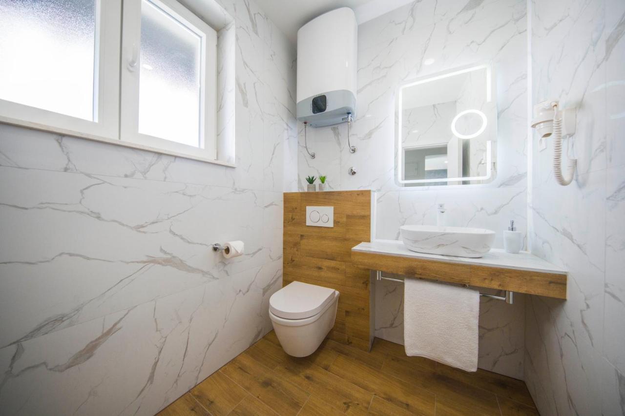 Split Central Luxury Studios Εξωτερικό φωτογραφία
