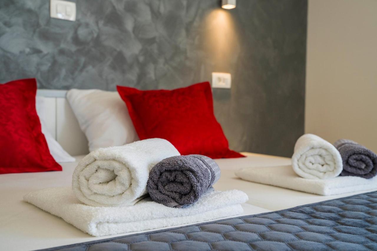 Split Central Luxury Studios Εξωτερικό φωτογραφία