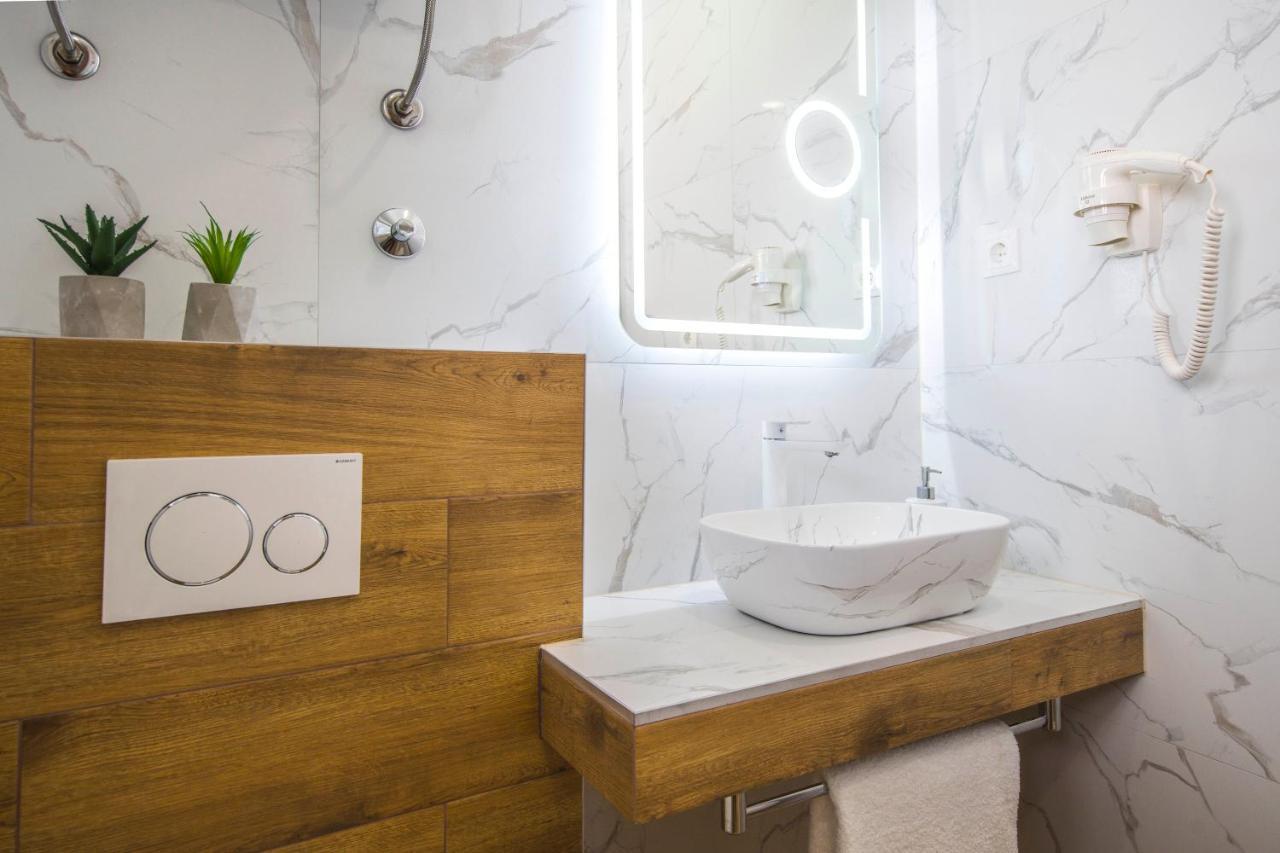 Split Central Luxury Studios Εξωτερικό φωτογραφία