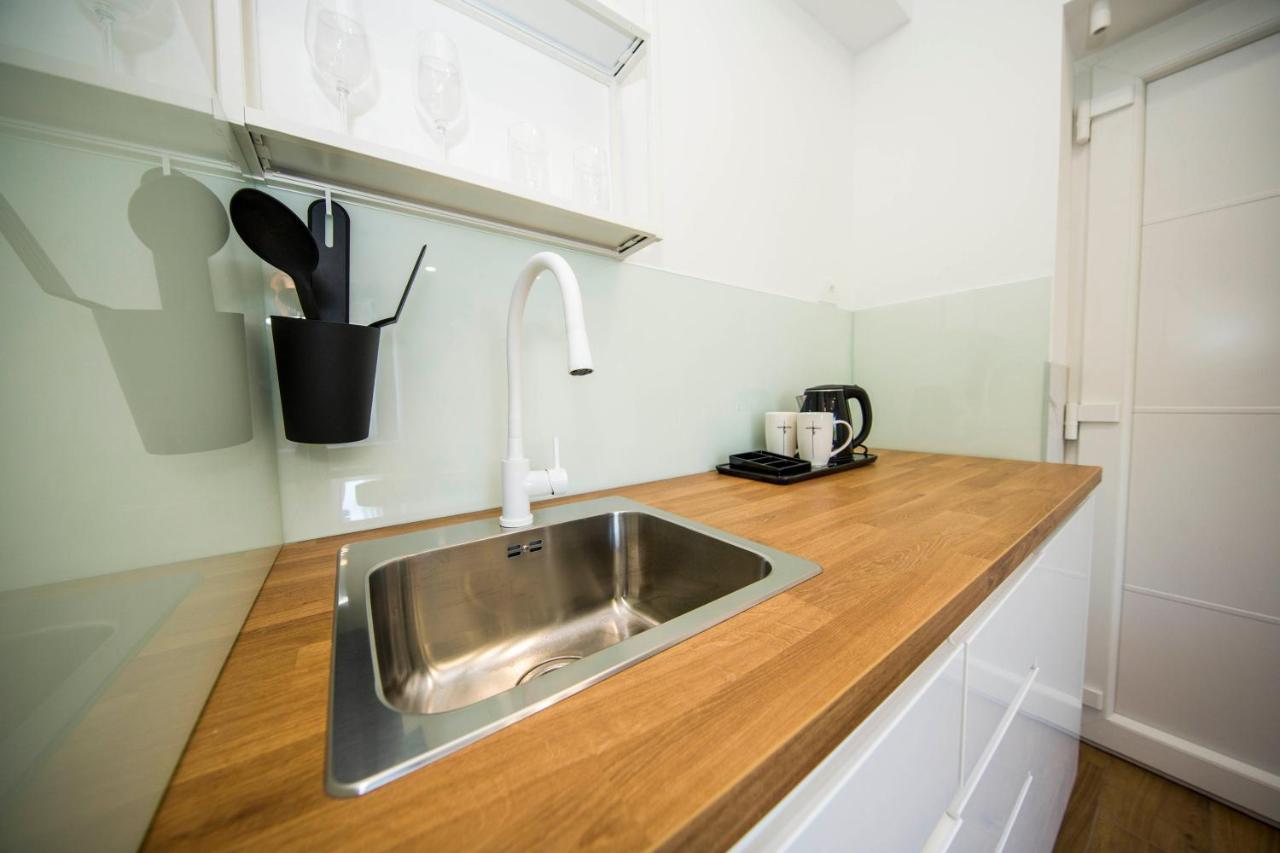 Split Central Luxury Studios Εξωτερικό φωτογραφία