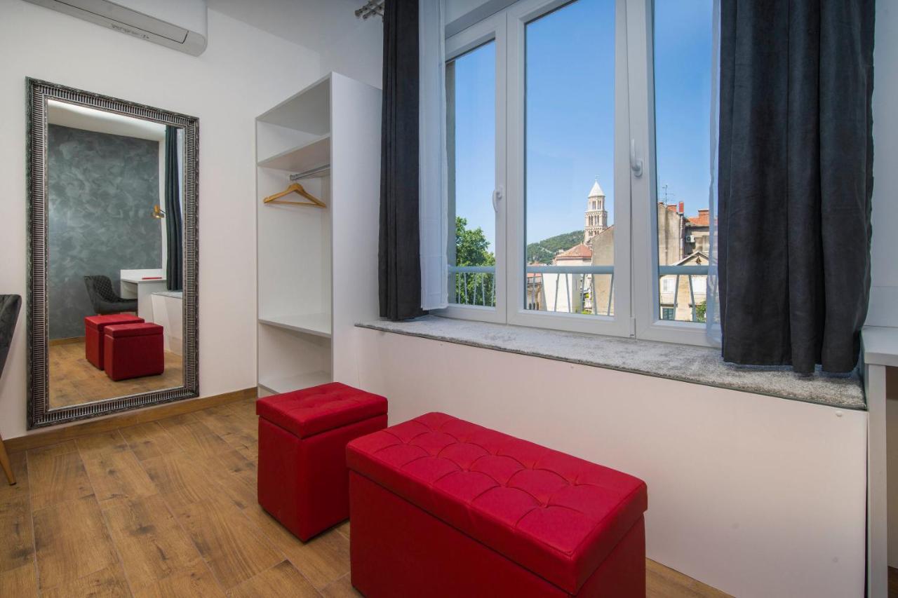 Split Central Luxury Studios Εξωτερικό φωτογραφία