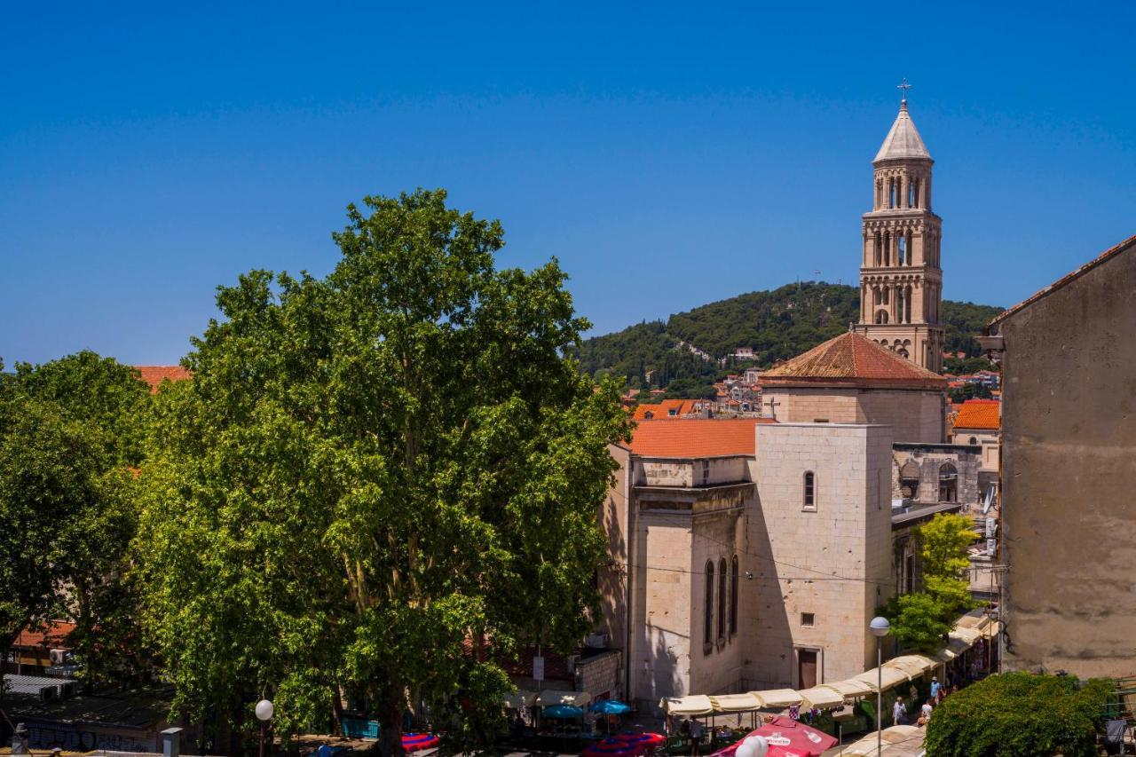 Split Central Luxury Studios Εξωτερικό φωτογραφία
