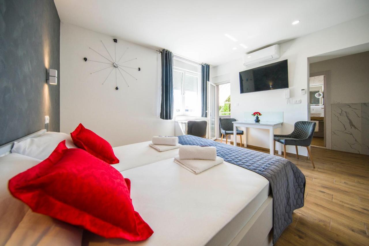 Split Central Luxury Studios Εξωτερικό φωτογραφία