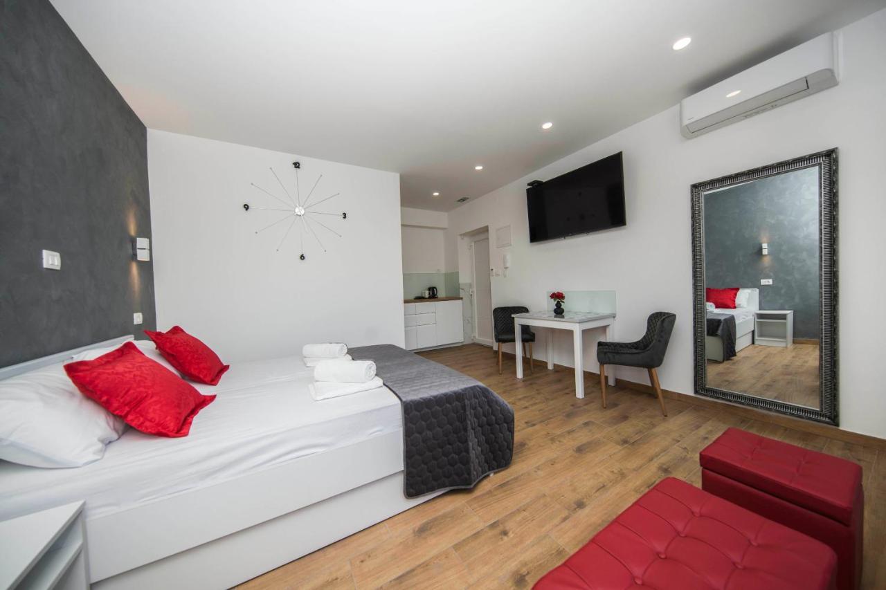 Split Central Luxury Studios Εξωτερικό φωτογραφία