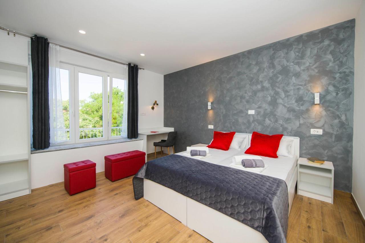 Split Central Luxury Studios Εξωτερικό φωτογραφία