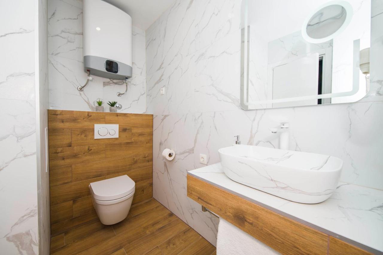 Split Central Luxury Studios Εξωτερικό φωτογραφία