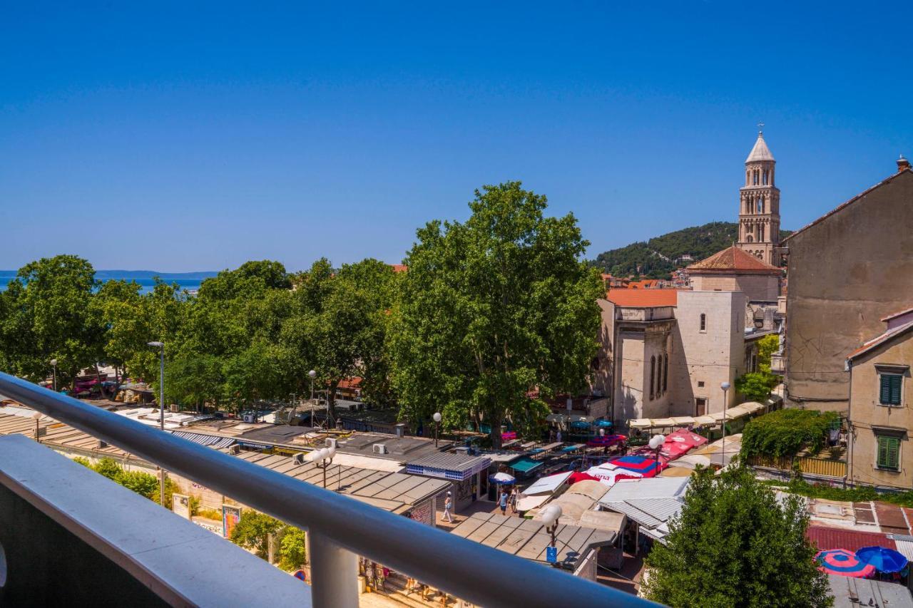 Split Central Luxury Studios Εξωτερικό φωτογραφία