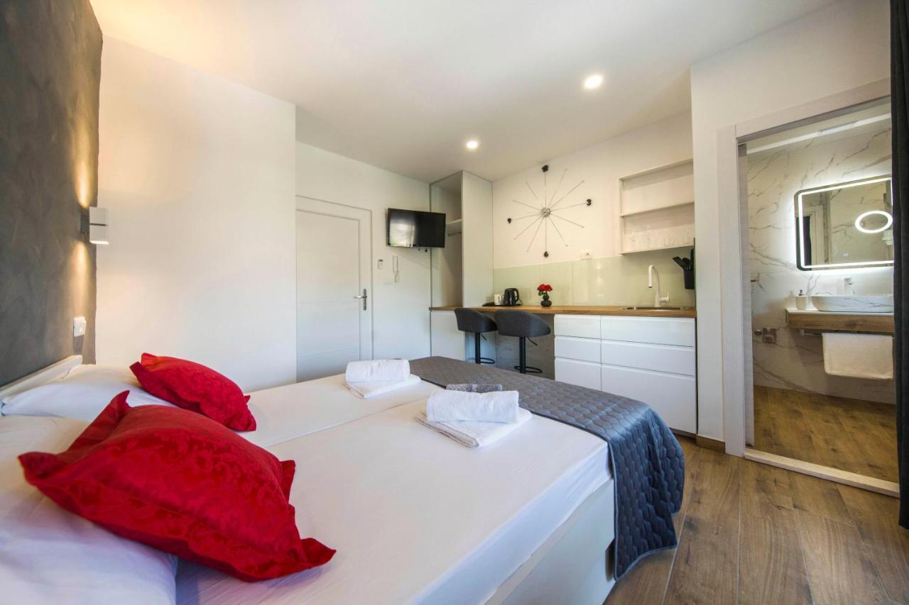 Split Central Luxury Studios Εξωτερικό φωτογραφία