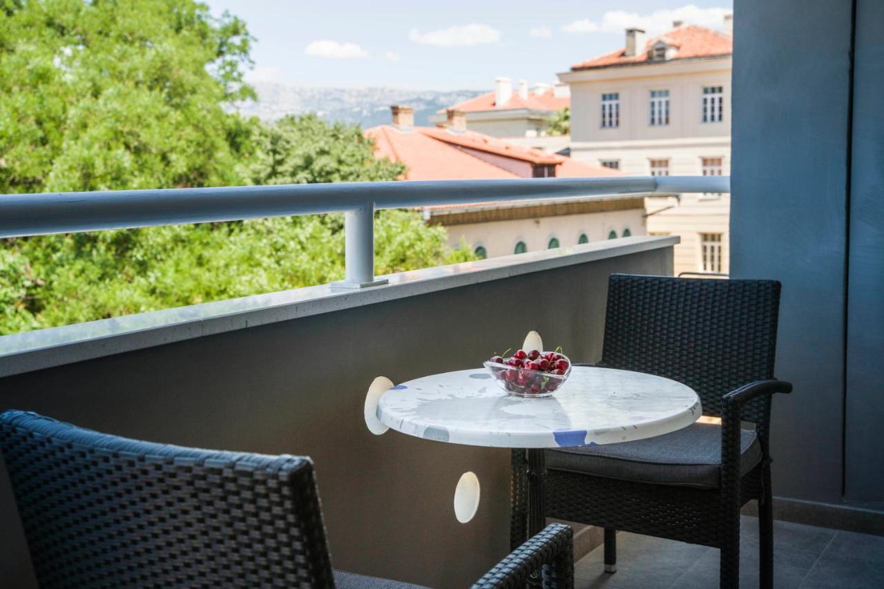 Split Central Luxury Studios Εξωτερικό φωτογραφία