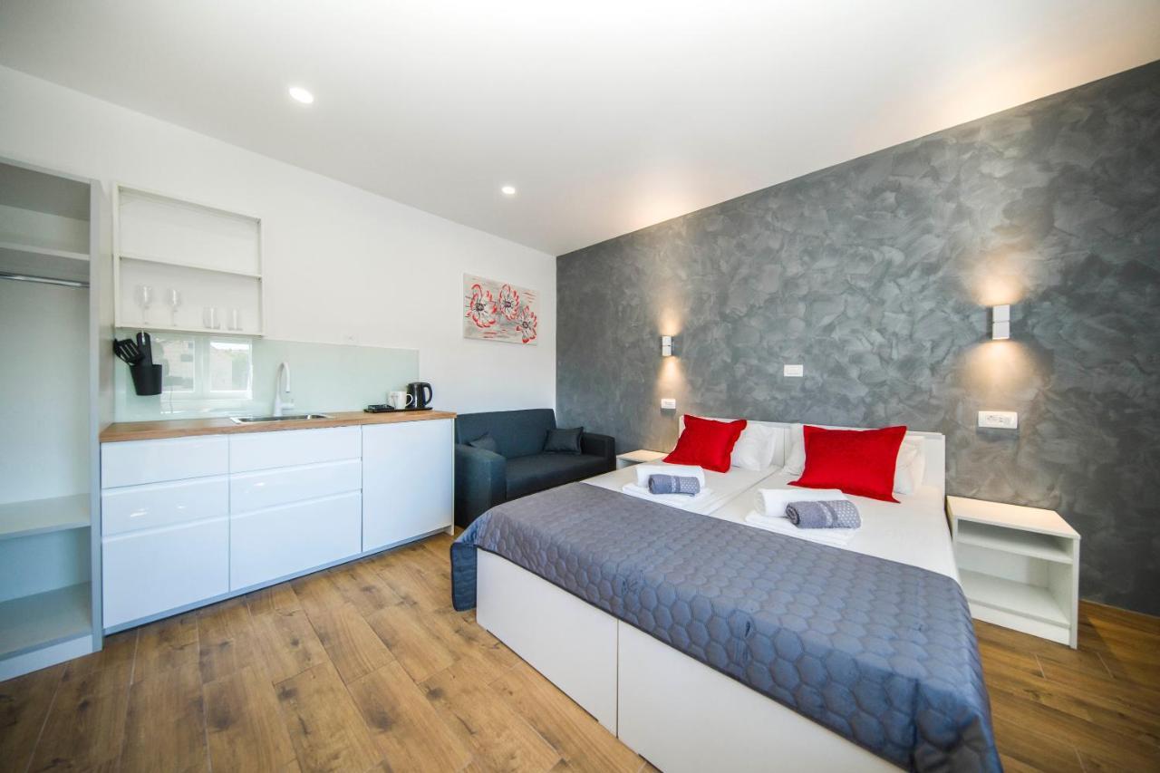 Split Central Luxury Studios Εξωτερικό φωτογραφία