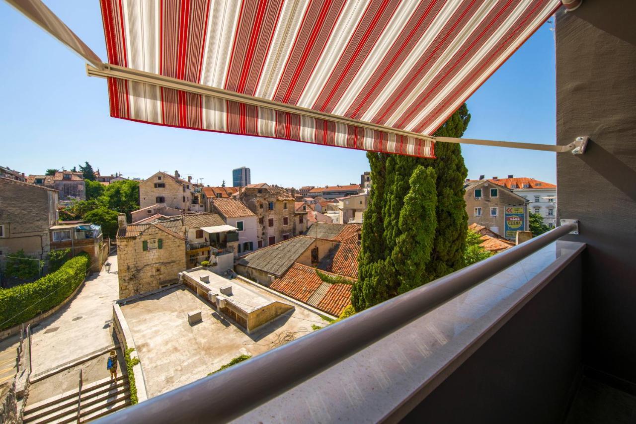 Split Central Luxury Studios Εξωτερικό φωτογραφία