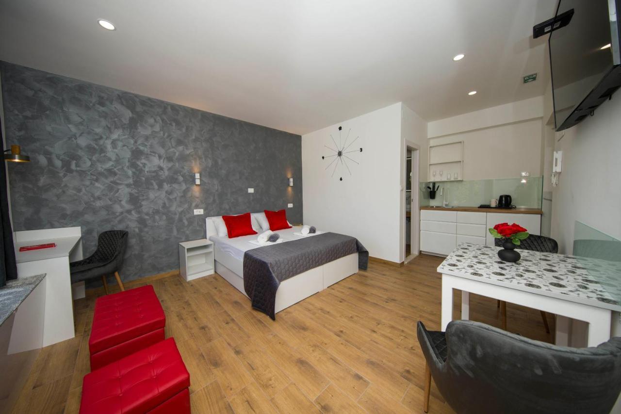 Split Central Luxury Studios Εξωτερικό φωτογραφία