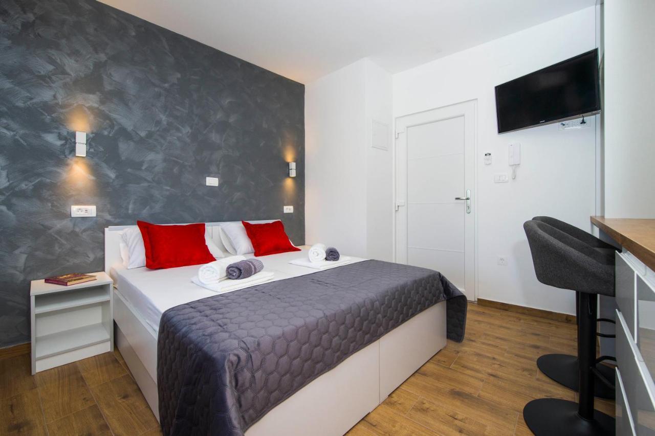 Split Central Luxury Studios Εξωτερικό φωτογραφία