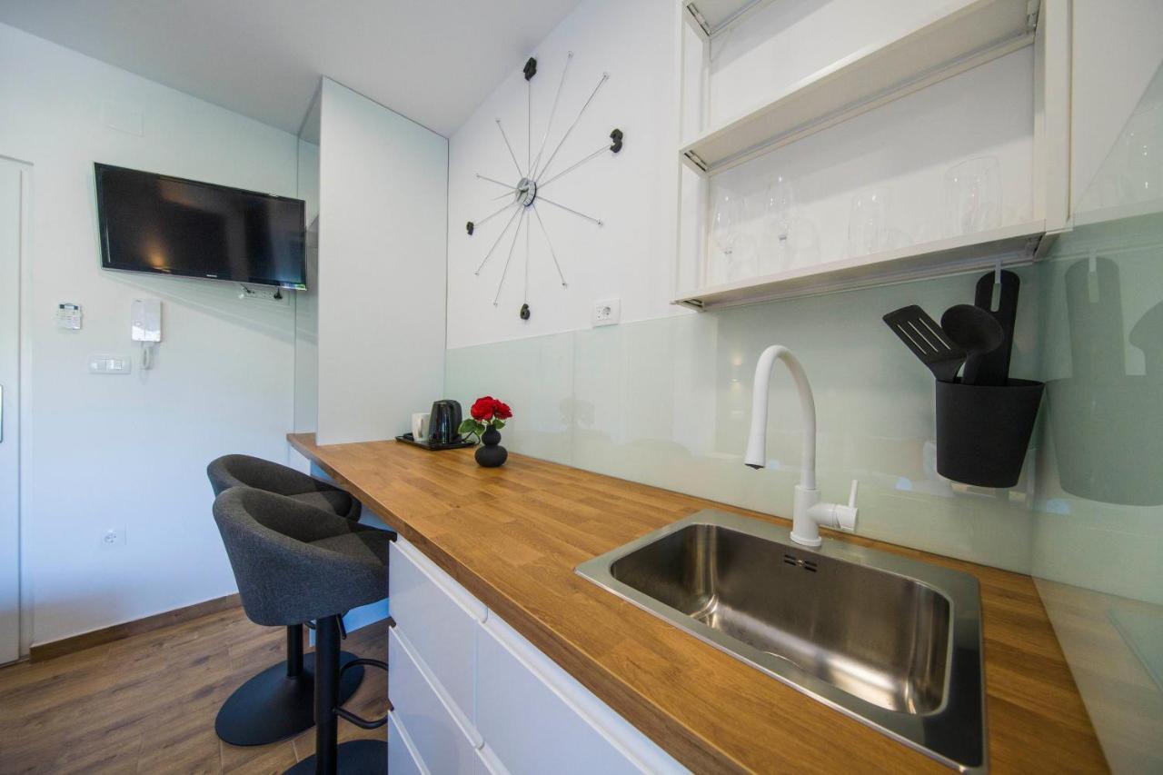 Split Central Luxury Studios Εξωτερικό φωτογραφία